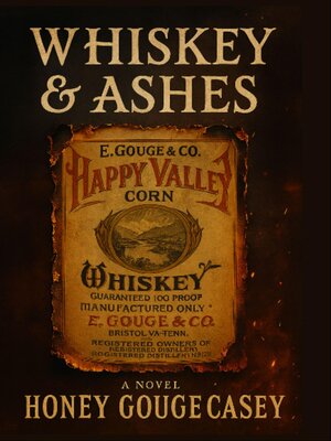 cover image of Whiskey & Ashes